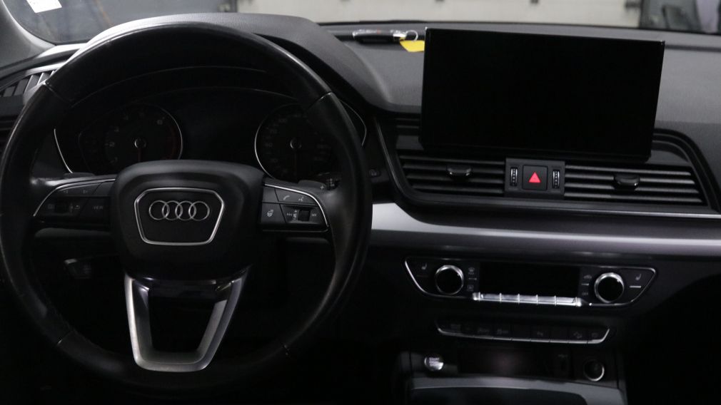 Audi Q5 Komfort 2023 d&rsquo;occasion à vendre - 11