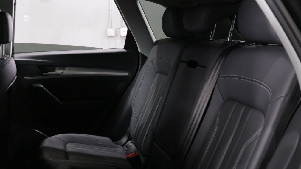 Audi Q5 Komfort 2023 d&rsquo;occasion à vendre - 20