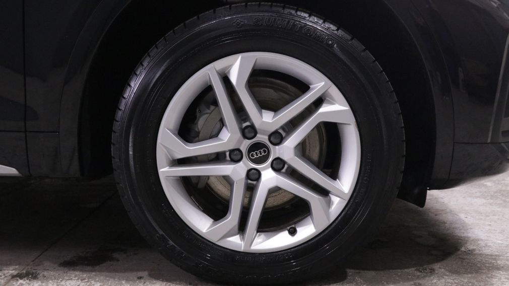 Audi Q5 Komfort 2023 d&rsquo;occasion à vendre - 26