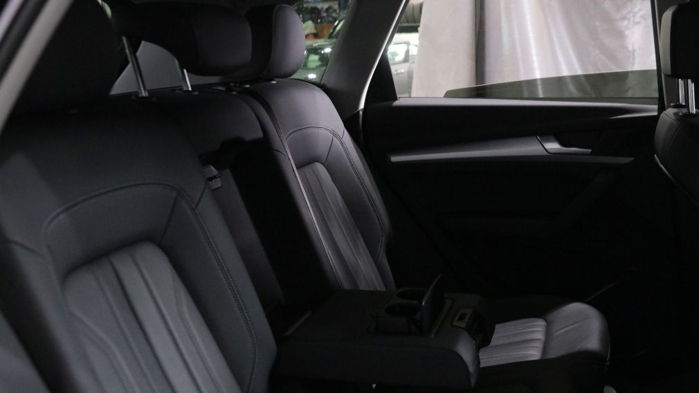 Audi Q5 Komfort 2023 d&rsquo;occasion à vendre - 23