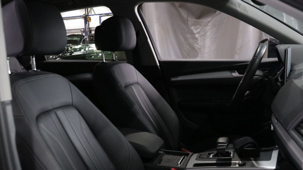 Audi Q5 Komfort 2023 d&rsquo;occasion à vendre - 25