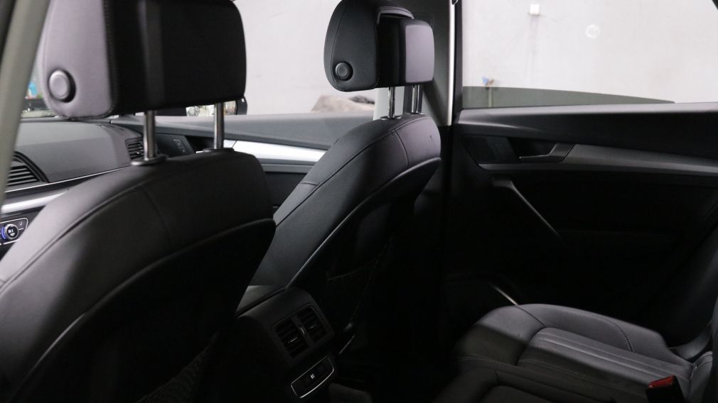 Audi Q5 Komfort 2023 d&rsquo;occasion à vendre - 21