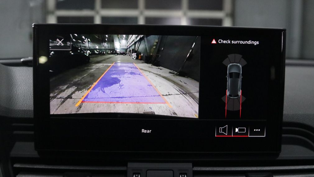 Audi Q5 Komfort 2023 d&rsquo;occasion à vendre - 14