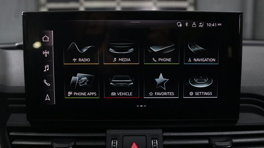 Audi Q5 Komfort 2023 d&rsquo;occasion à vendre - 16