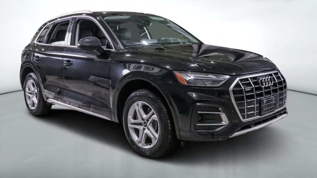 Audi Q5 Komfort 2023 d&rsquo;occasion à vendre - 1
