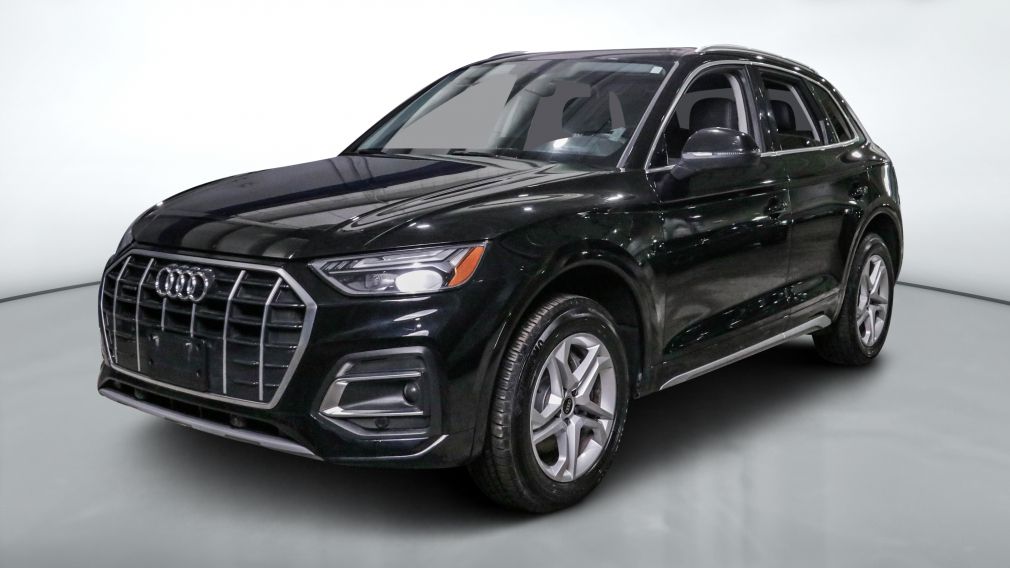 Audi Q5 Komfort 2023 d&rsquo;occasion à vendre - 3