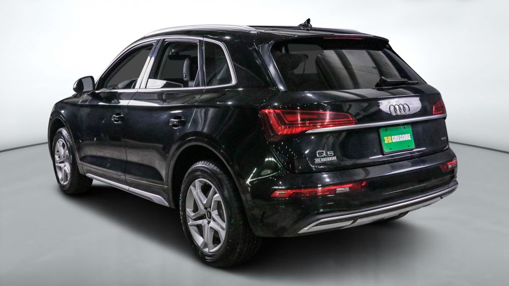 Audi Q5 Komfort 2023 d&rsquo;occasion à vendre - 4