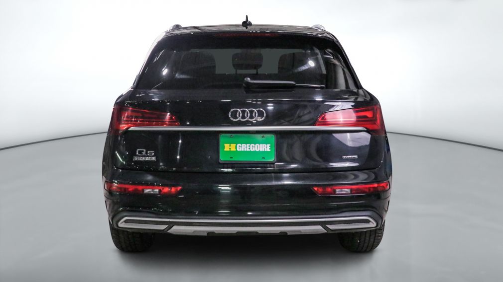 Audi Q5 Komfort 2023 d&rsquo;occasion à vendre - 5