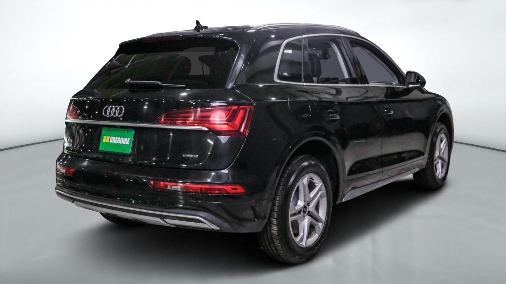Audi Q5 Komfort 2023 d&rsquo;occasion à vendre - 6