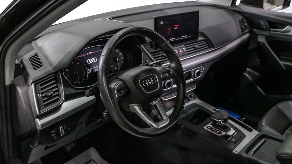 Audi Q5 Komfort 2023 d&rsquo;occasion à vendre - 7