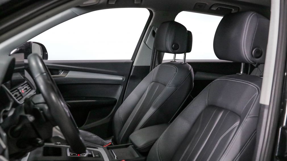 Audi Q5 Komfort 2023 d&rsquo;occasion à vendre - 8