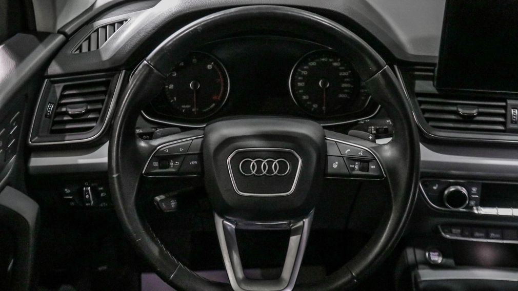 Audi Q5 Komfort 2023 d&rsquo;occasion à vendre - 11