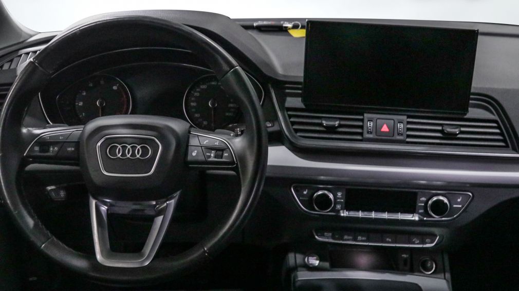 Audi Q5 Komfort 2023 d&rsquo;occasion à vendre - 12