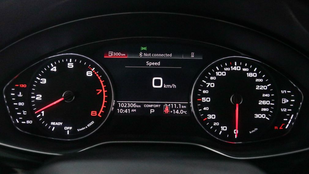 Audi Q5 Komfort 2023 d&rsquo;occasion à vendre - 13