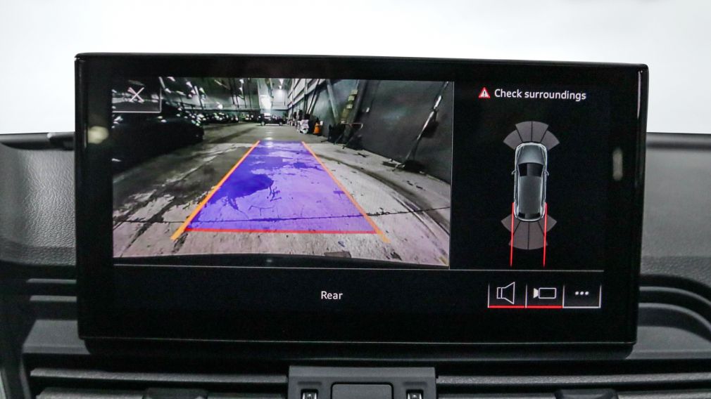 Audi Q5 Komfort 2023 d&rsquo;occasion à vendre - 15