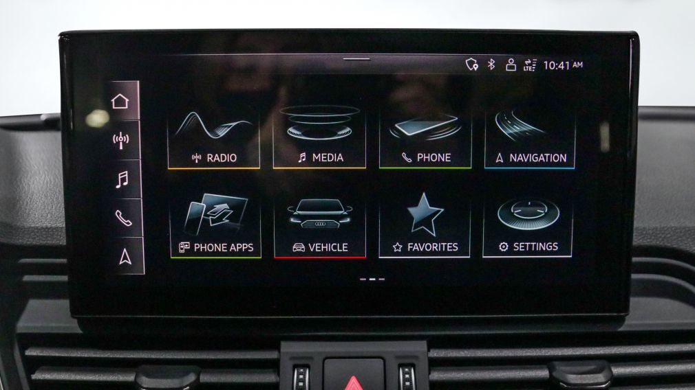 Audi Q5 Komfort 2023 d&rsquo;occasion à vendre - 17