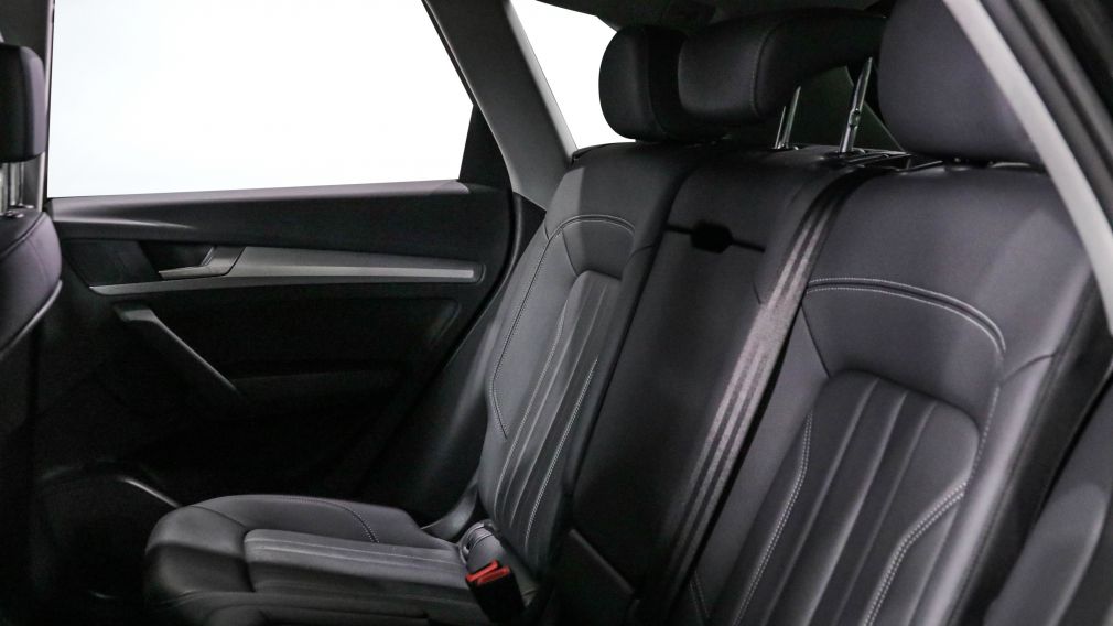 Audi Q5 Komfort 2023 d&rsquo;occasion à vendre - 20