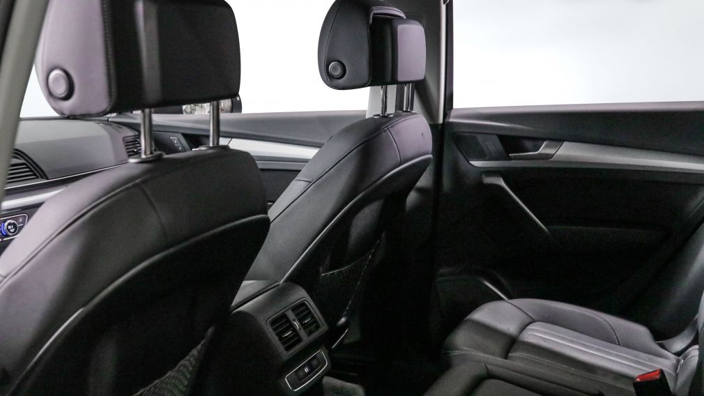 Audi Q5 Komfort 2023 d&rsquo;occasion à vendre - 21