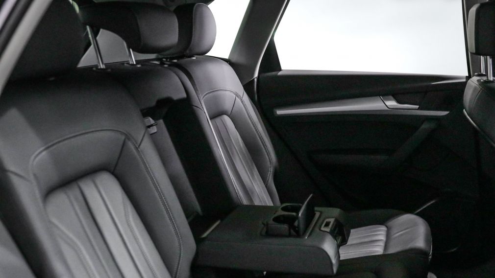 Audi Q5 Komfort 2023 d&rsquo;occasion à vendre - 23