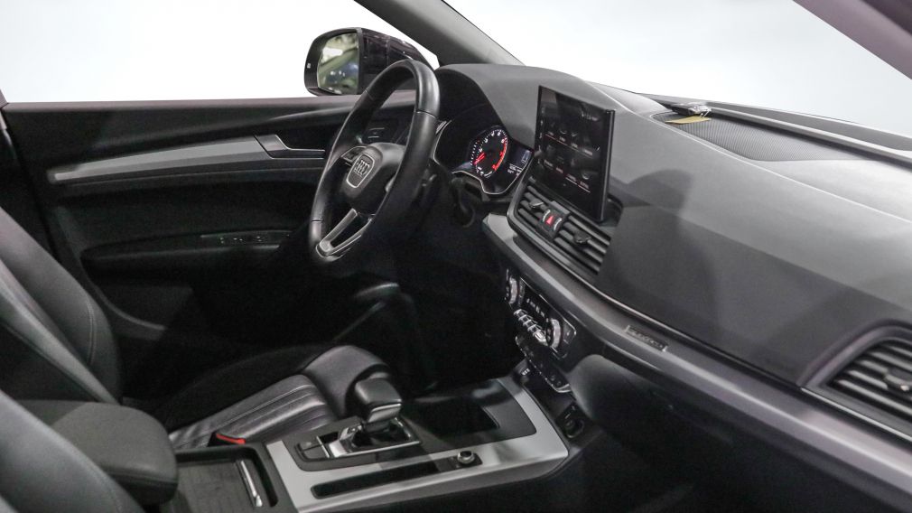 Audi Q5 Komfort 2023 d&rsquo;occasion à vendre - 24