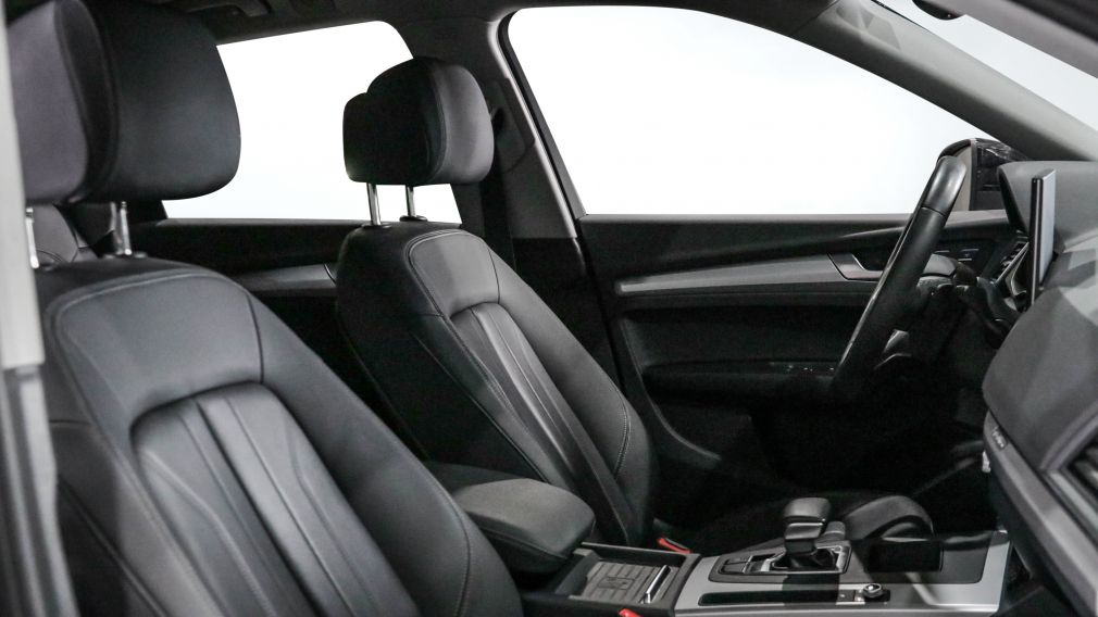 Audi Q5 Komfort 2023 d&rsquo;occasion à vendre - 25