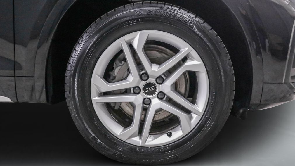 Audi Q5 Komfort 2023 d&rsquo;occasion à vendre - 26