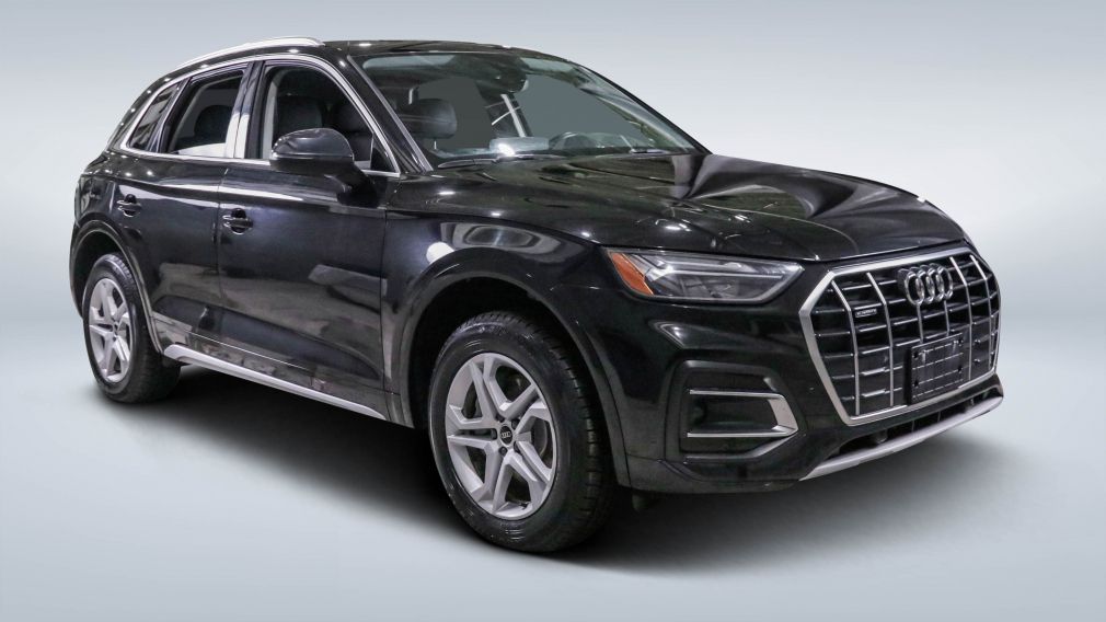 Audi Q5 Komfort