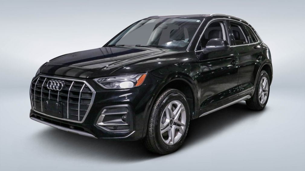 Audi Q5 Komfort 2023 d&rsquo;occasion à vendre - 3