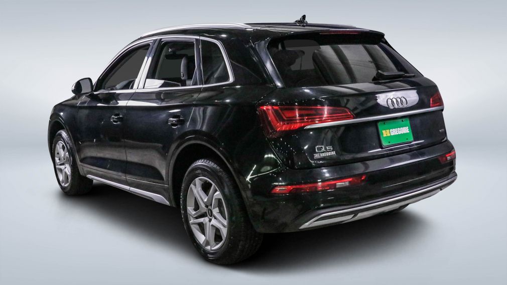 Audi Q5 Komfort 2023 d&rsquo;occasion à vendre - 4