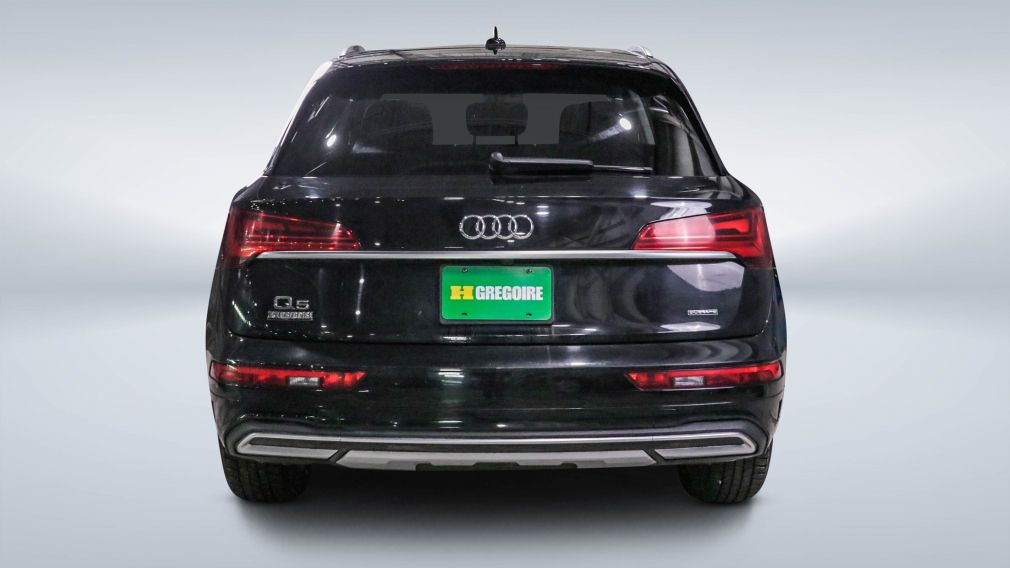 Audi Q5 Komfort 2023 d&rsquo;occasion à vendre - 5