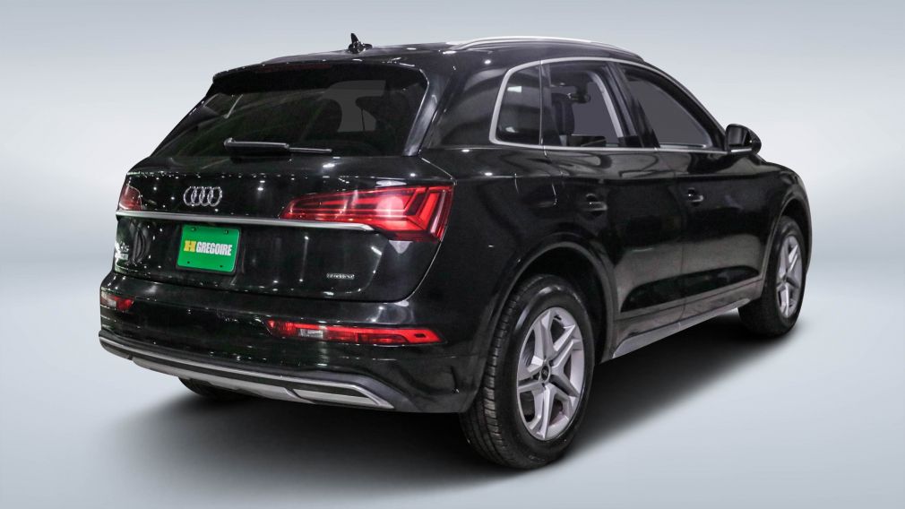 Audi Q5 Komfort 2023 d&rsquo;occasion à vendre - 6