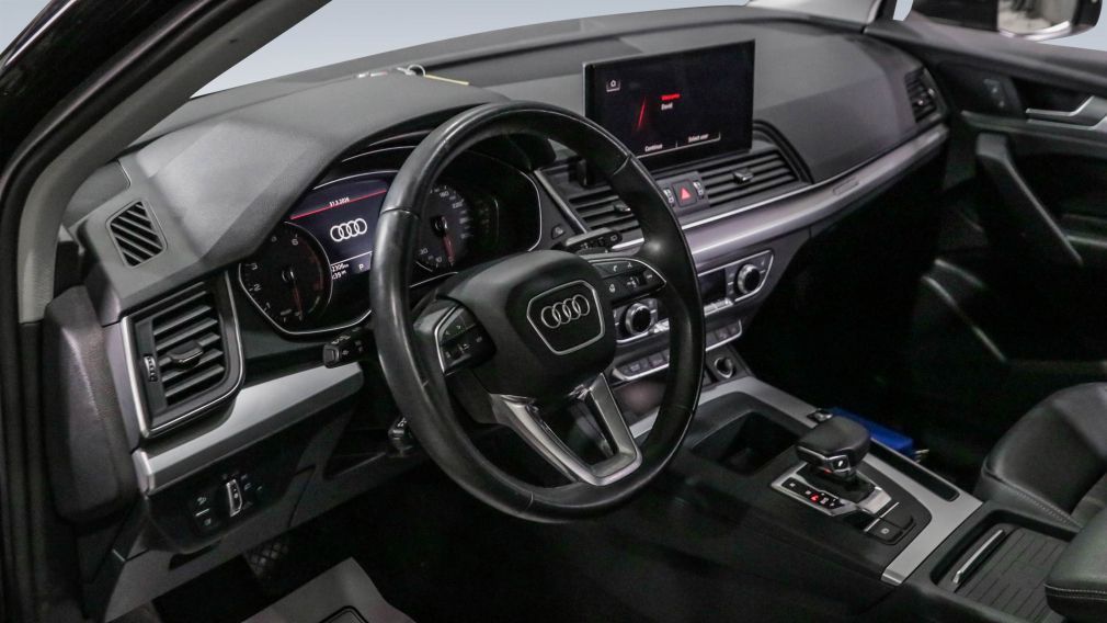 Audi Q5 Komfort 2023 d&rsquo;occasion à vendre - 7