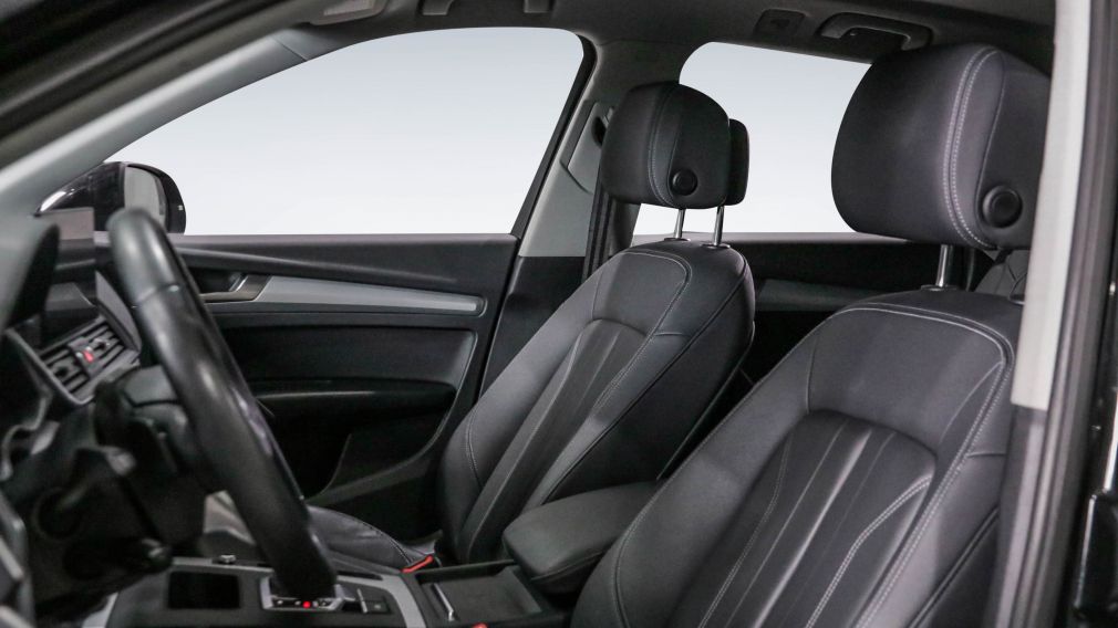 Audi Q5 Komfort 2023 d&rsquo;occasion à vendre - 8