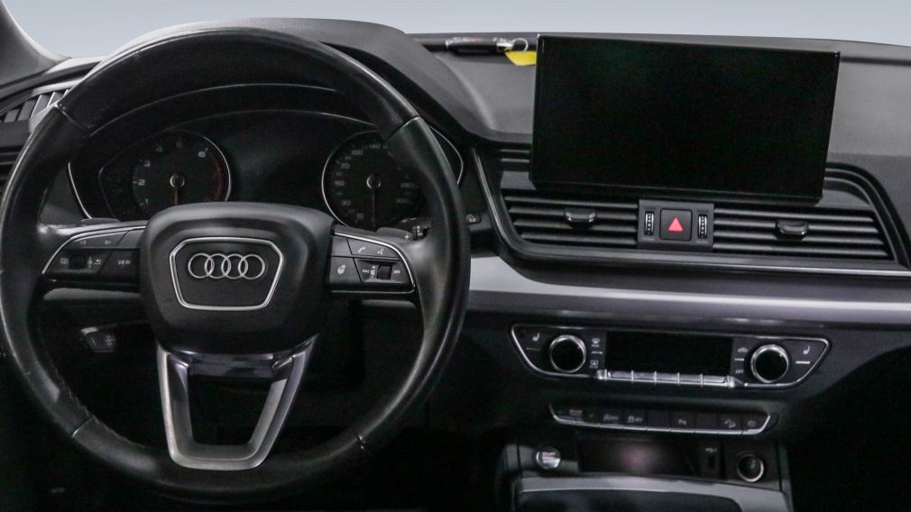 Audi Q5 Komfort 2023 d&rsquo;occasion à vendre - 12