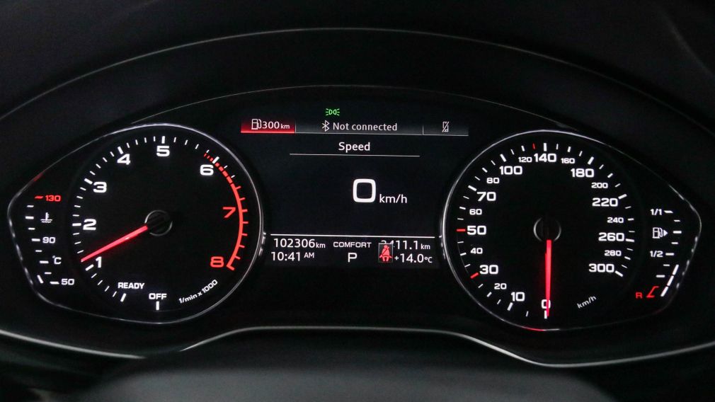 Audi Q5 Komfort 2023 d&rsquo;occasion à vendre - 13