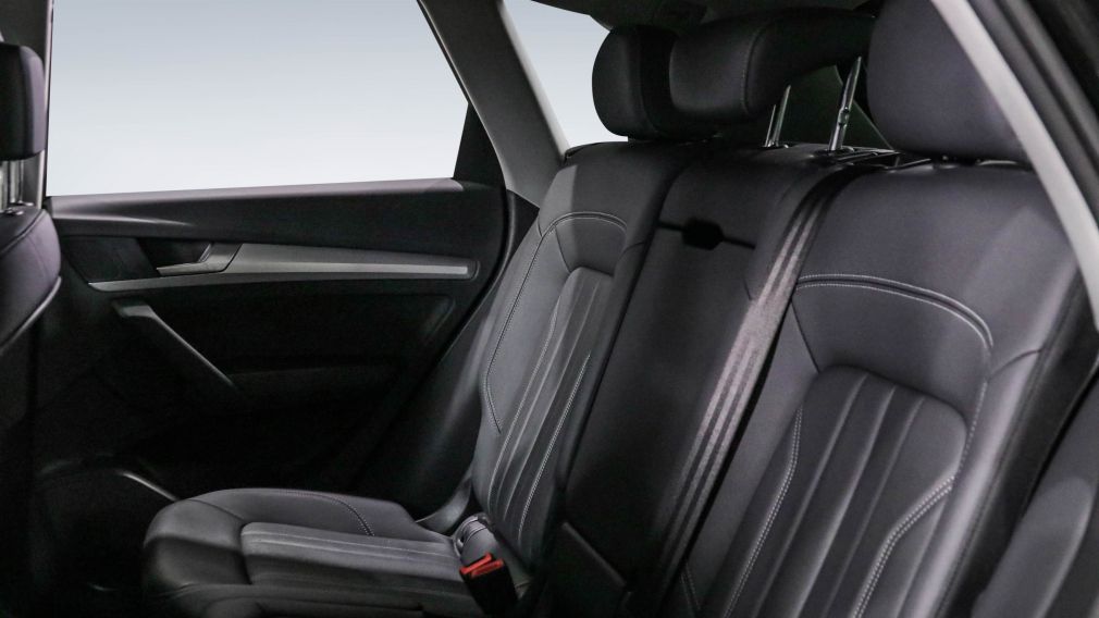 Audi Q5 Komfort 2023 d&rsquo;occasion à vendre - 20