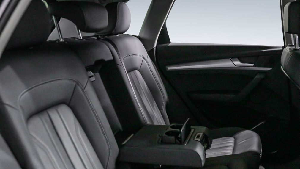 Audi Q5 Komfort 2023 d&rsquo;occasion à vendre - 23