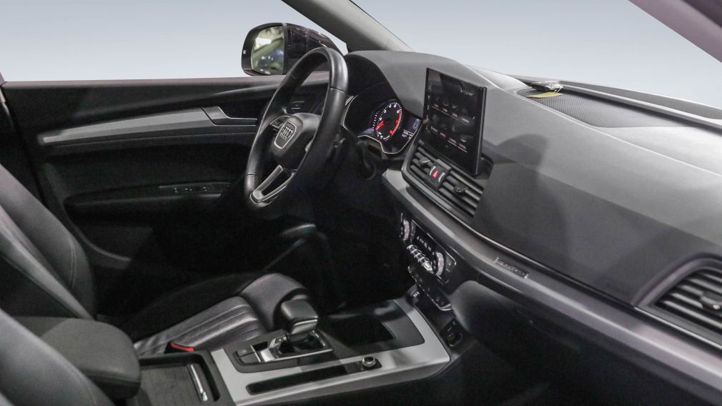 Audi Q5 Komfort 2023 d&rsquo;occasion à vendre - 24