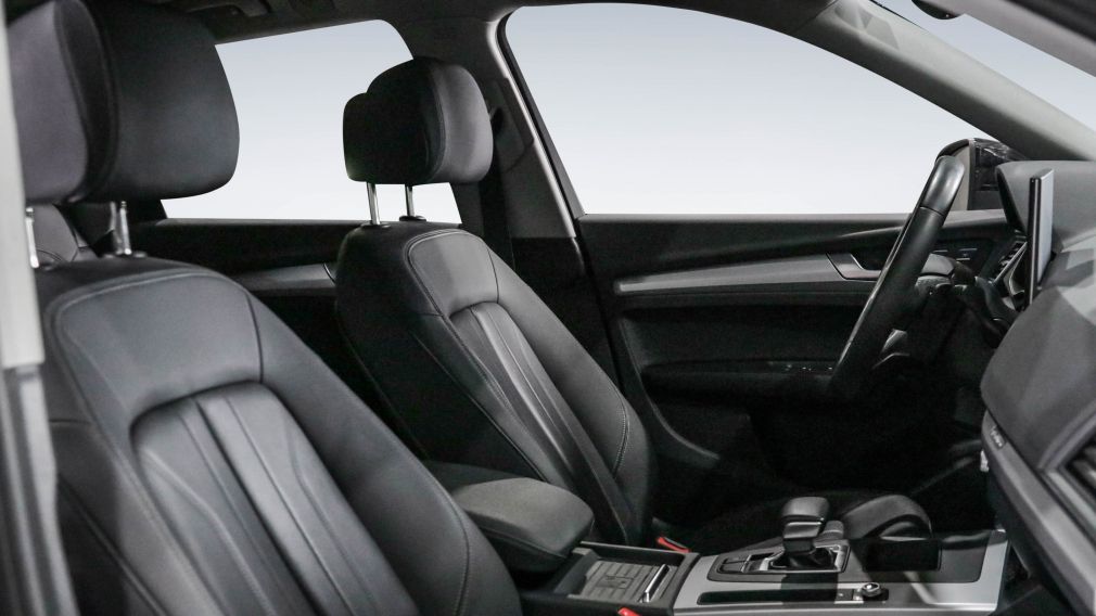 Audi Q5 Komfort 2023 d&rsquo;occasion à vendre - 25