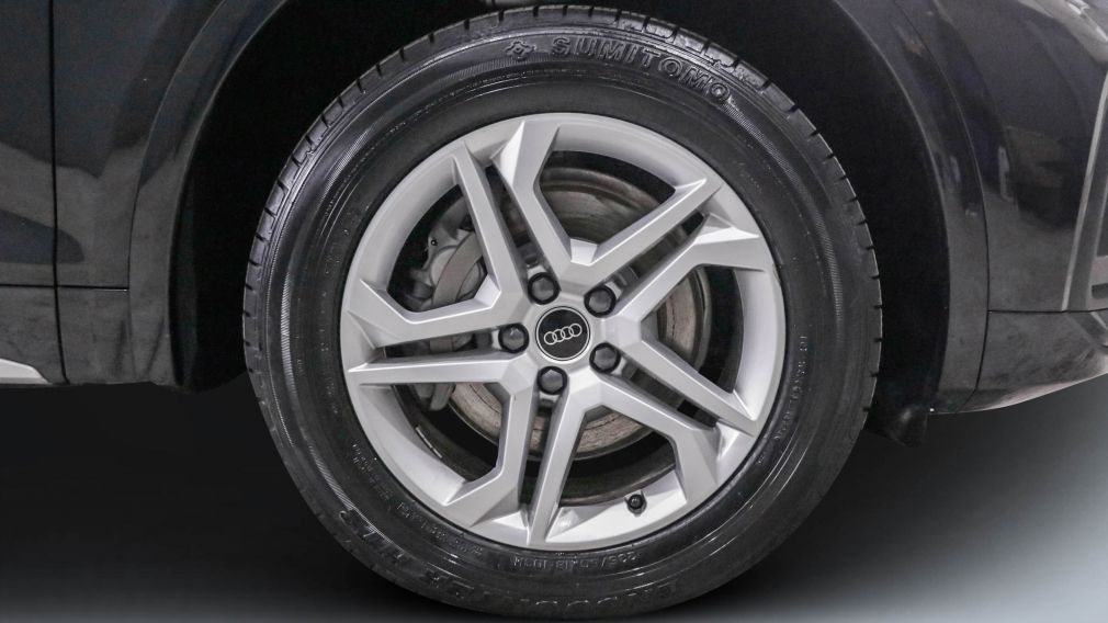 Audi Q5 Komfort 2023 d&rsquo;occasion à vendre - 26