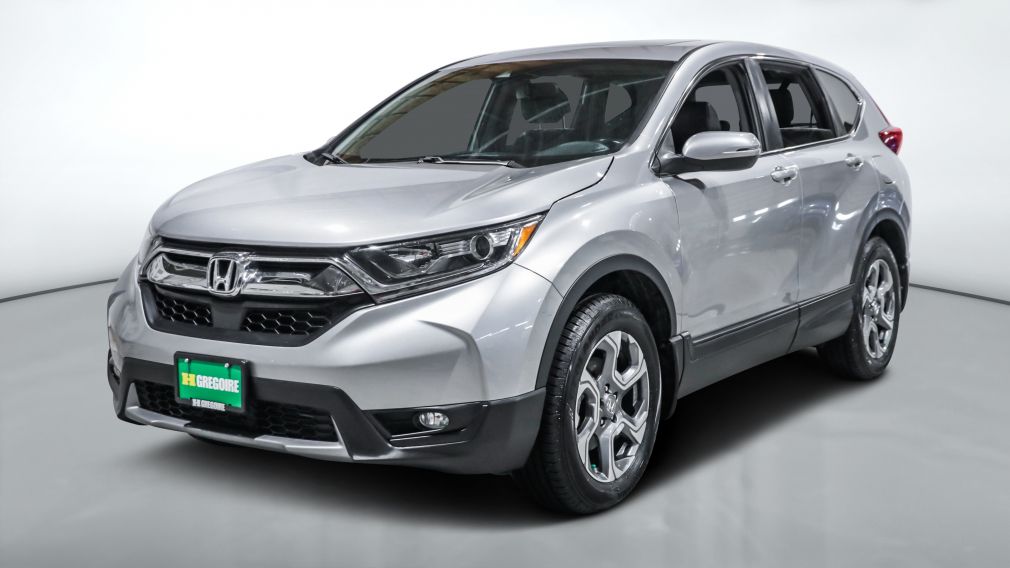 Honda CRV EX-L 2019 d&rsquo;occasion à vendre - 3