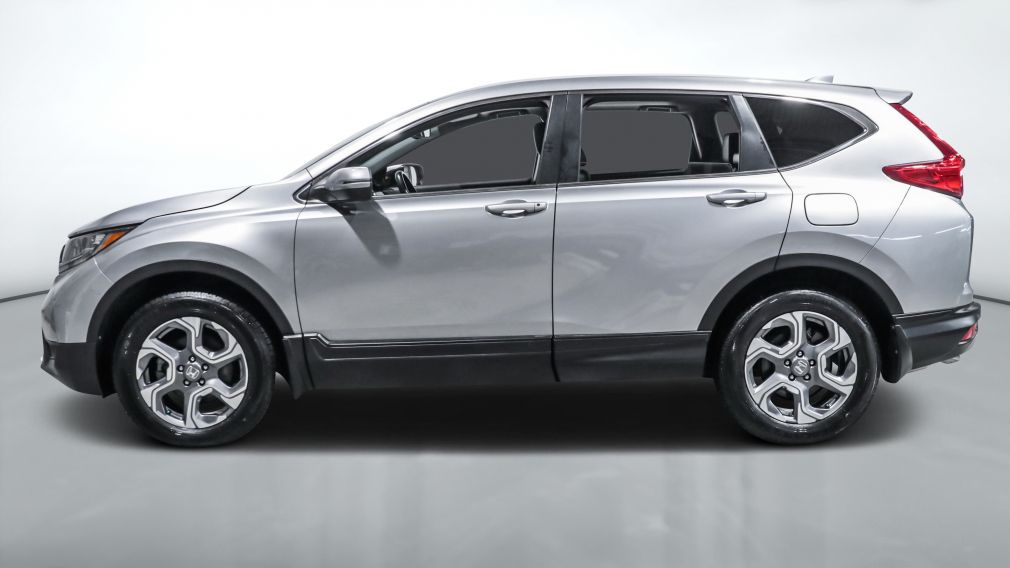 Honda CRV EX-L 2019 d&rsquo;occasion à vendre - 4