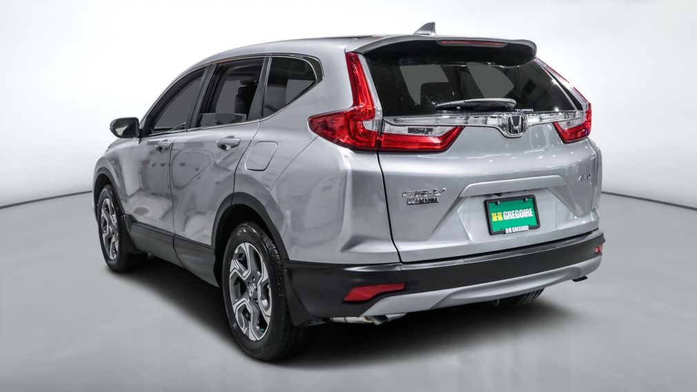 Honda CRV EX-L 2019 d&rsquo;occasion à vendre - 5