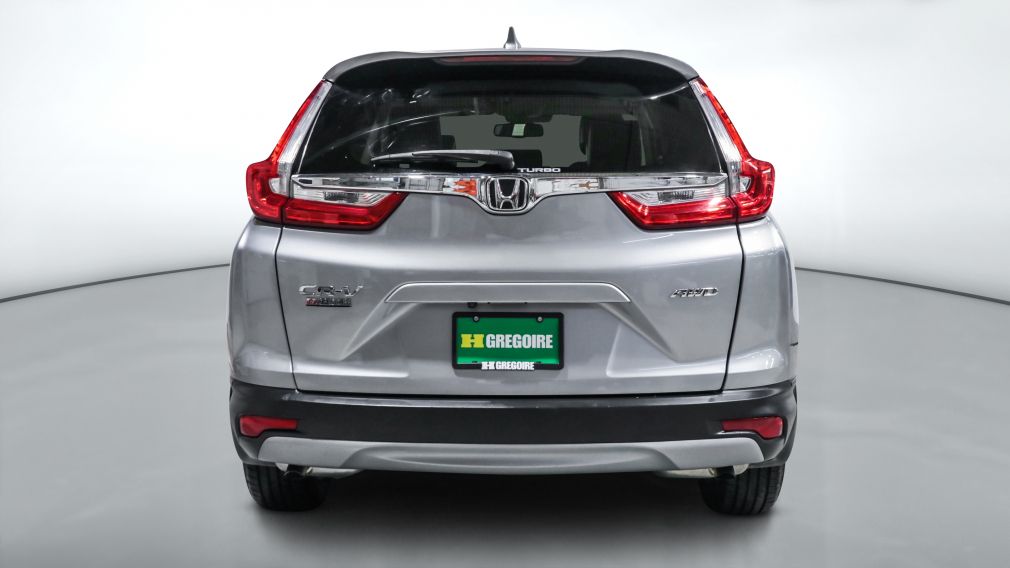 Honda CRV EX-L 2019 d&rsquo;occasion à vendre - 6