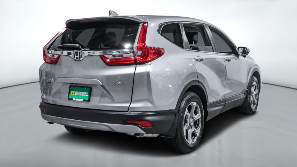 Honda CRV EX-L 2019 d&rsquo;occasion à vendre - 7