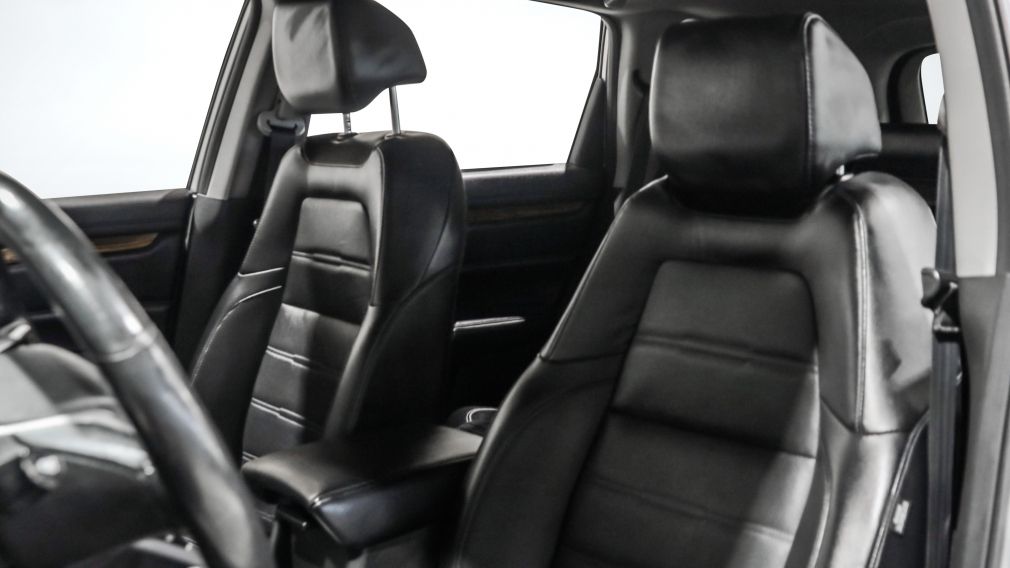 Honda CRV EX-L 2019 d&rsquo;occasion à vendre - 10