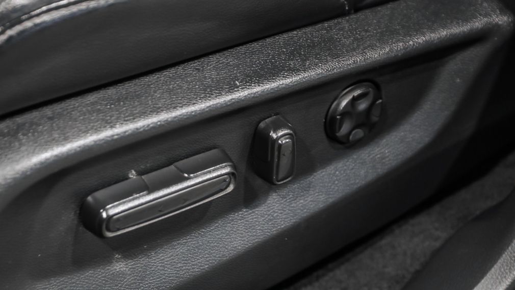 Honda CRV EX-L 2019 d&rsquo;occasion à vendre - 11