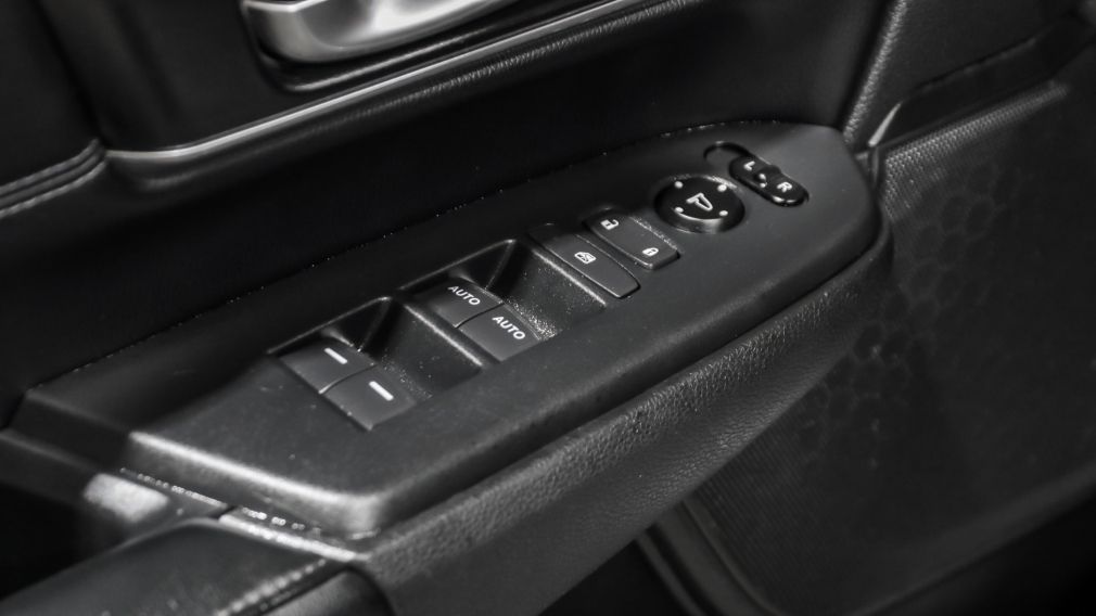 Honda CRV EX-L 2019 d&rsquo;occasion à vendre - 12