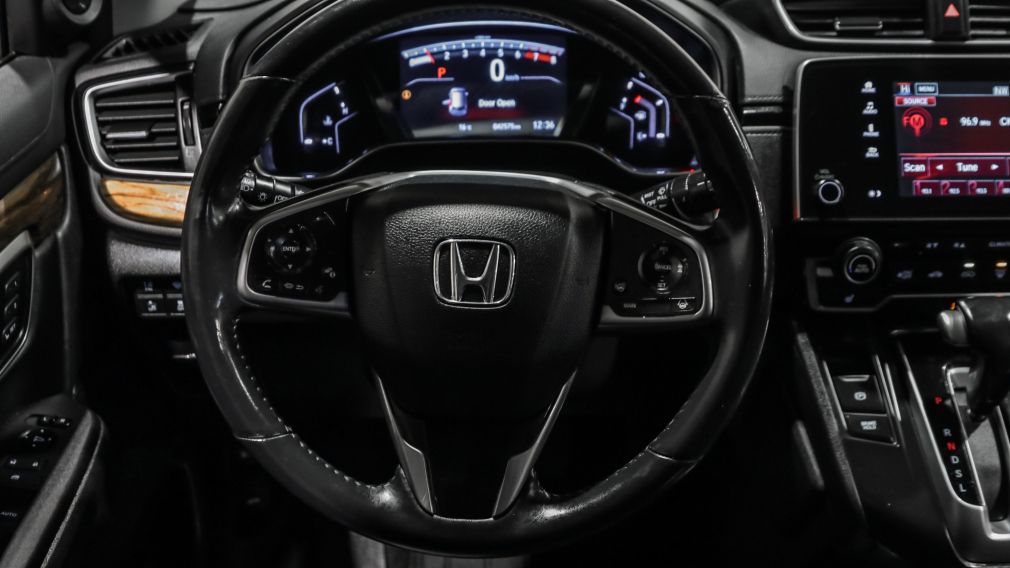 Honda CRV EX-L 2019 d&rsquo;occasion à vendre - 13