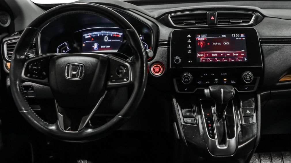 Honda CRV EX-L 2019 d&rsquo;occasion à vendre - 14
